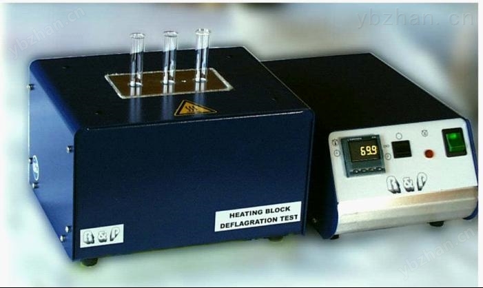 半岛综合体育DT400爆燃点分析仪(图1)