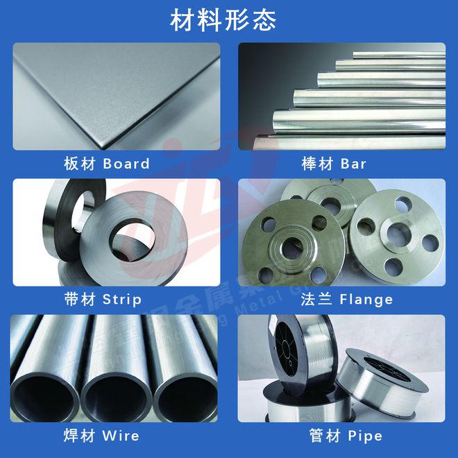 半岛综合体育镍基高温合金Inconel 625产品领域、硬度和加工工艺性能(图1)