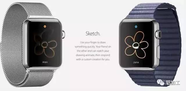 半岛综合体育技术丨Apple Watch背后的铝加工工艺(图1)