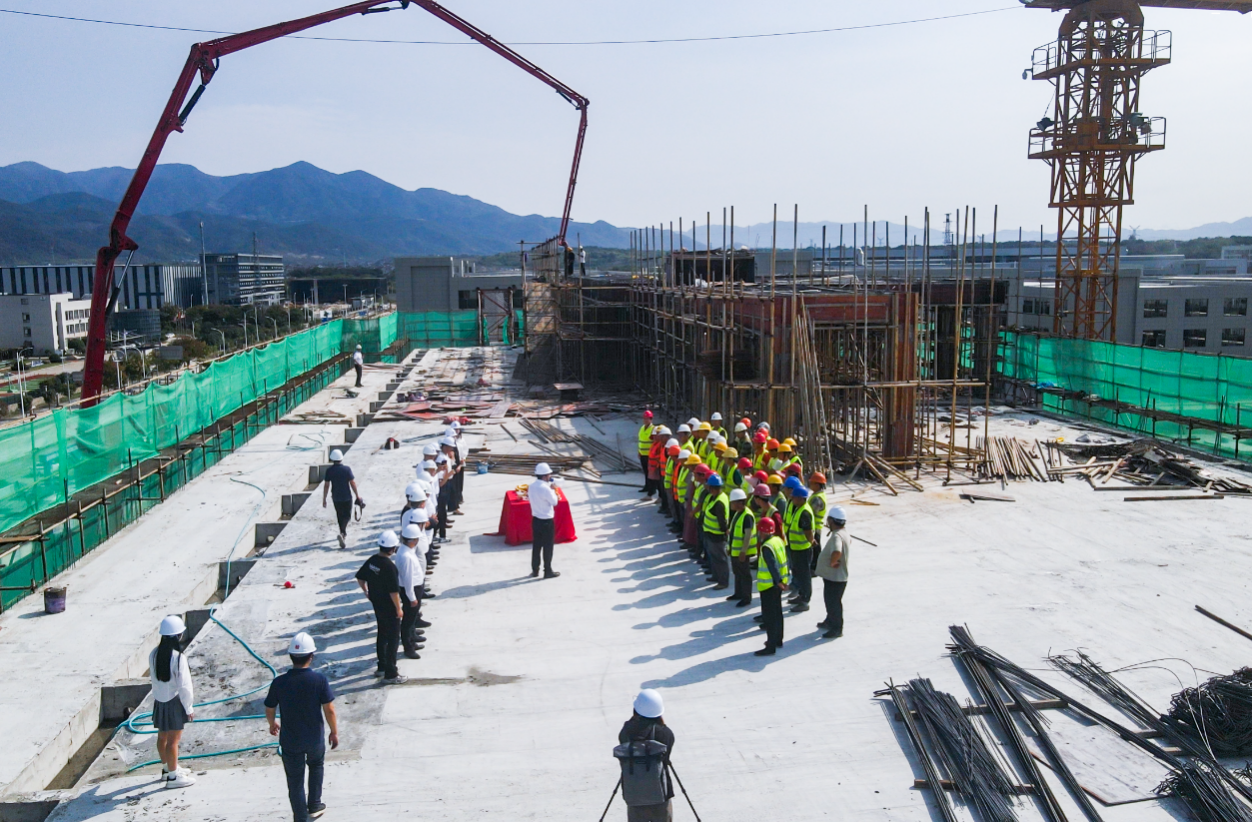 半岛·体育(综合)官方APP下载板川集成灶数字化工业园项目结顶亚太科技厨电狂潮即(图4)