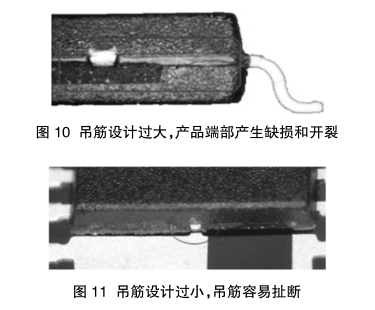 半岛·体育(综合)官方APP下载微电子封装切筋系统和模具的设计与应用(图6)