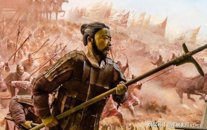 半岛综合体育古代士兵打仗怎么解决生理问题勾践想出一个方法实在缺德(图1)