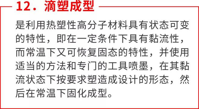 半岛·体育(综合)官方APP下载17种塑料加工工艺大全看完分分钟搞定所有塑料加工(图15)