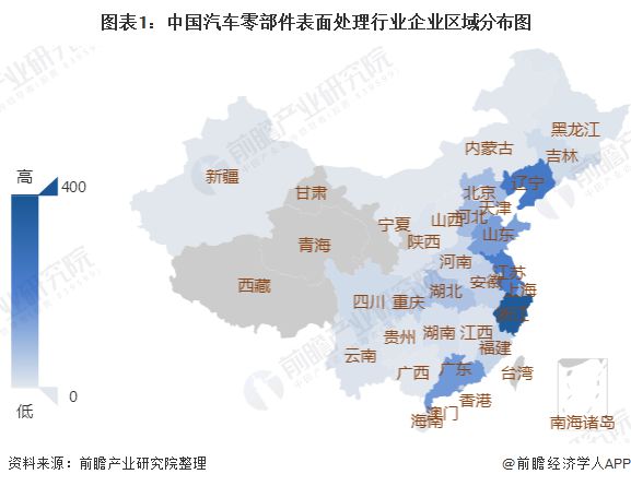 半岛·体育(综合)官方APP下载2020年汽车零部件表面处理市场现状与发展趋势分(图1)