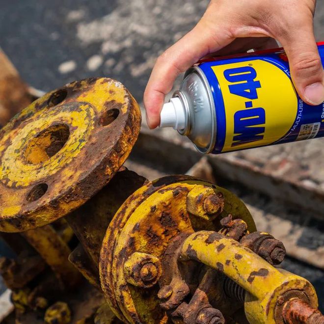 半岛综合体育助力恢复生产 携手共克时艰 WD-40品牌在行动！(图6)