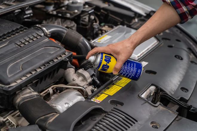 半岛综合体育助力恢复生产 携手共克时艰 WD-40品牌在行动！(图8)